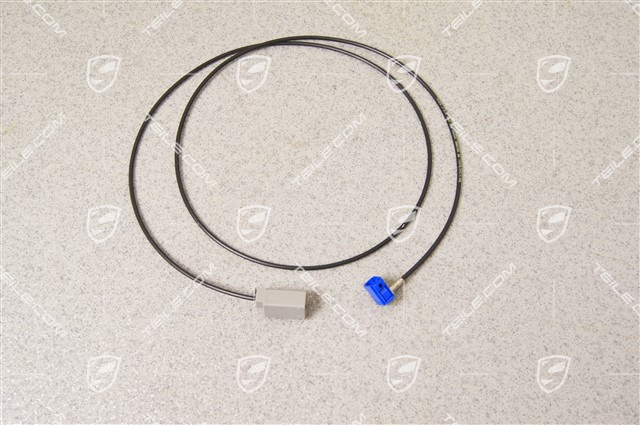 Antenna connection line/ electric wire, navigation system / PCM1 - Porsche Classic Communication 2 Din Antenna connection line/ electric wire, navigation system / PCM1 - Porsche Classic Communication 2 Din