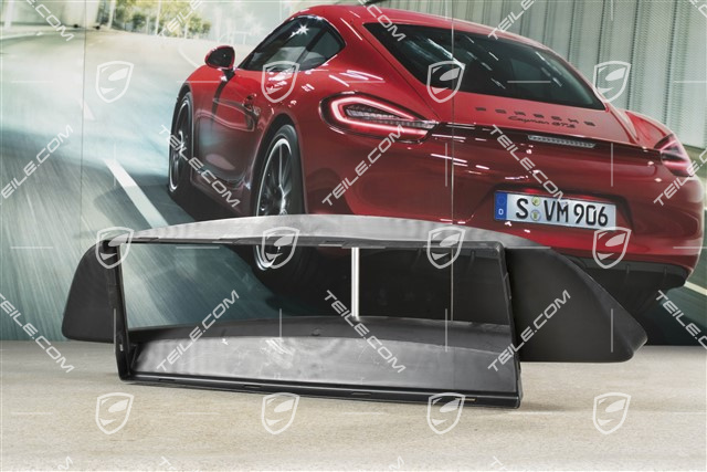 Air duct, centre, GT4