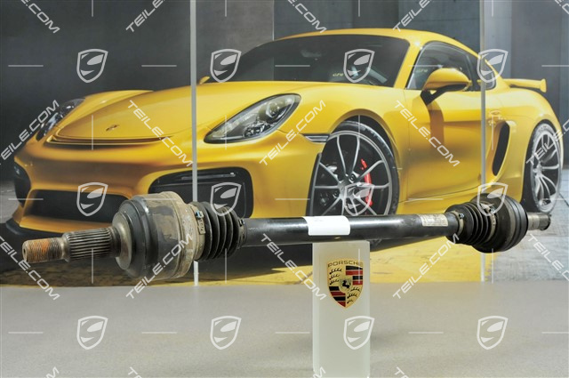 Drive shaft, 3.2L / 3.6L / 3.0L / S 4.5L / 4.8L Drive shaft, 3.2L / 3.6L / 3.0L / S 4.5L / 4.8L