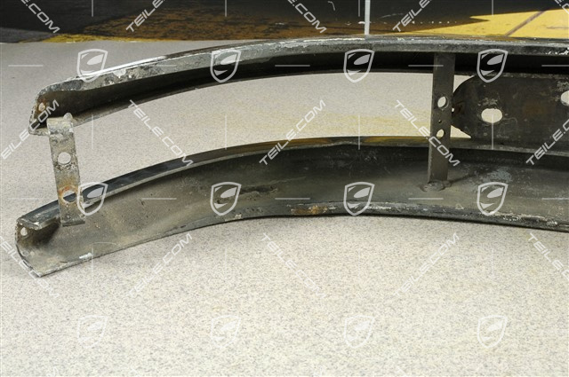 Bumper - damaged