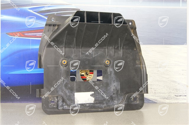 3,0 / 3,6L Unterbodenverkleidung zwischen Motor und Getriebe