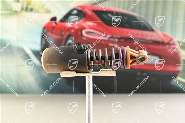 3,2L S, Clutch power spring