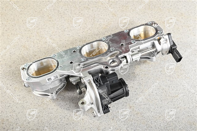 Throttle bodies, ITB, GT3, L=R
