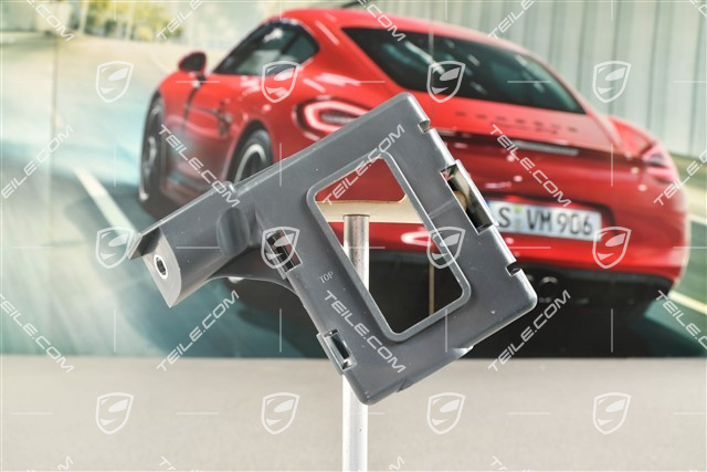 Halter für Steuergerät Garagenrtoröffner Homelink