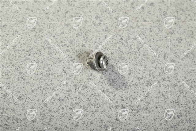 Flachrundschraube M5 x 12 Flachrundschraube M5 x 12