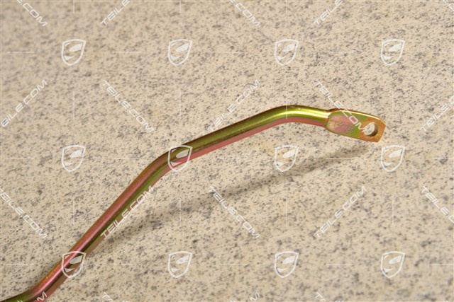 Cabrio, Verdeck Antrieb, Schubstange, L