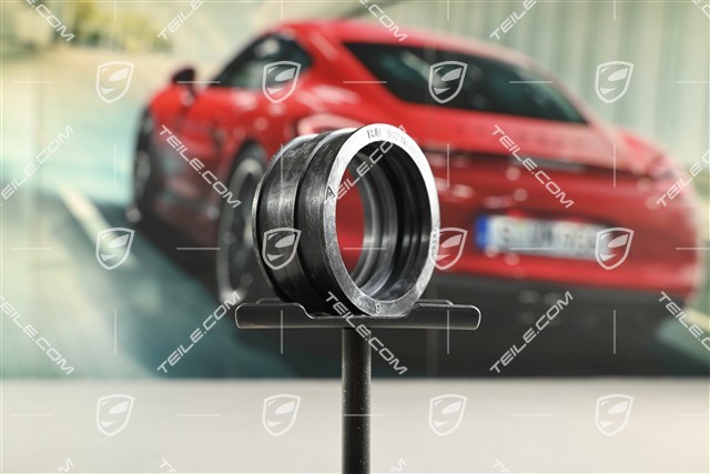 Carrera RS, Gummimuffe, Ansaugkrümmer