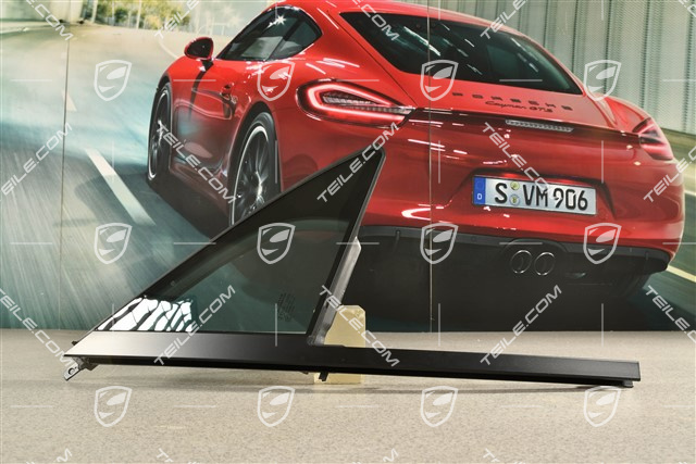 Coupe, Kleine Seitenscheibe, Dreiecksscheibe, Privacy, R
