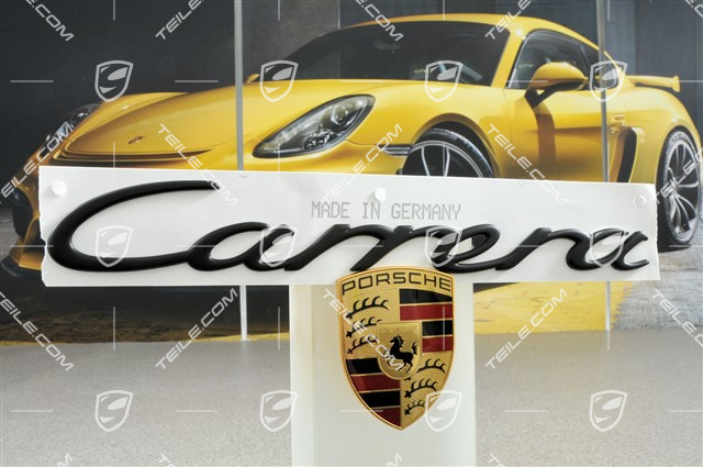"Carrera" logo, Carrera 2 "Carrera" logo, Carrera 2
