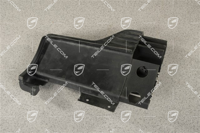 Abdeckung, Rammschutz, Vorne, R