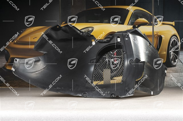 GT3 nadkole przednie, L