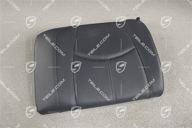 Notsitzrueckenlehne, Coupe/Targa, Kunstleder, Seeblau, L