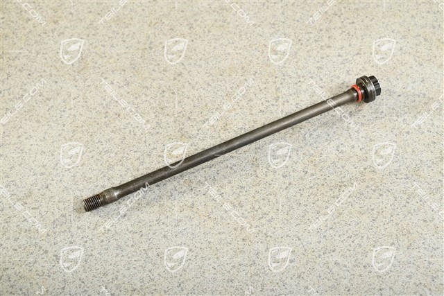 Turbo / GT3, Bolt, Crankcase
