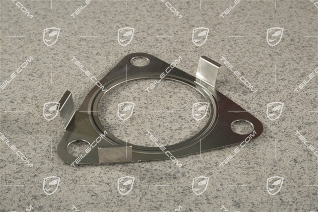 Exhaust gasket