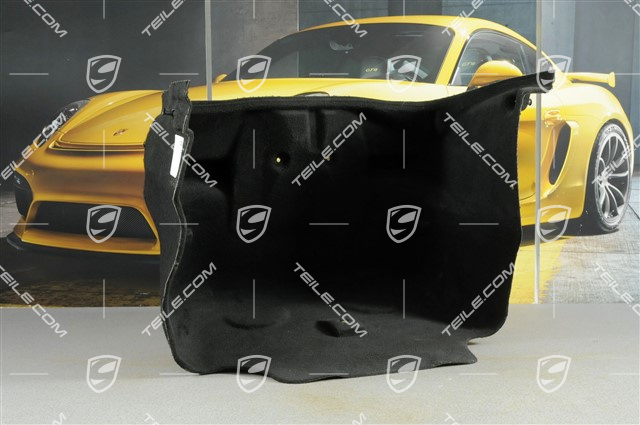 Verkleidung, Turbo/C4/C4S Verkleidung, Turbo/C4/C4S