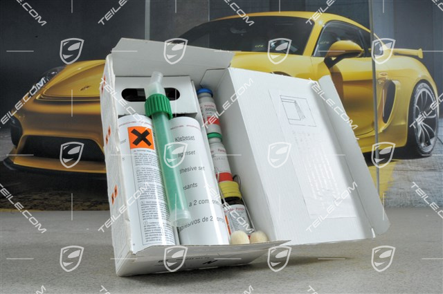 Sealing adhesive Sealing adhesive