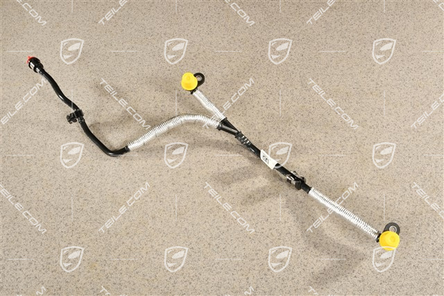 Turbo, Coolant breather line