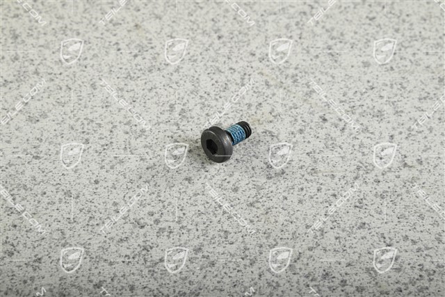 Zylinderschraube M6 x 12 Zylinderschraube M6 x 12