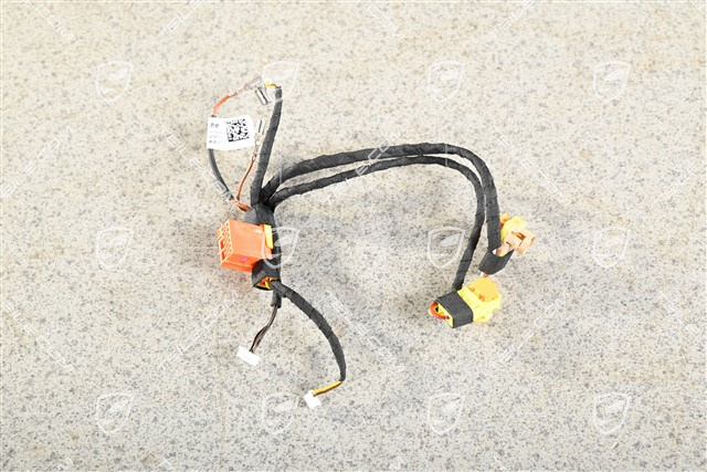 Wiring harness / Electric loom, steering wheel