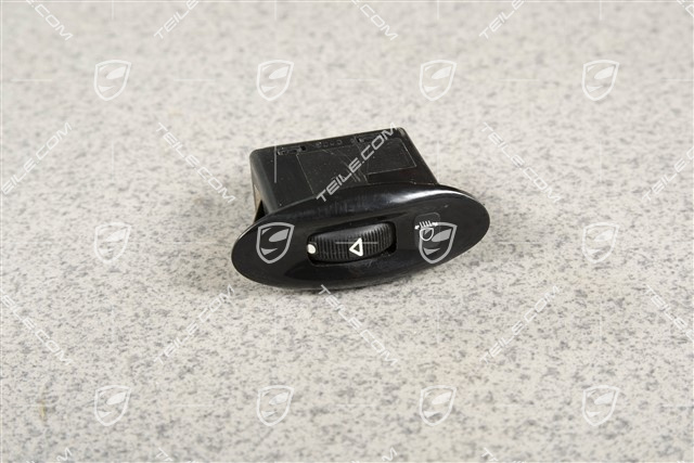 Potentiometer, headlight leveling manual