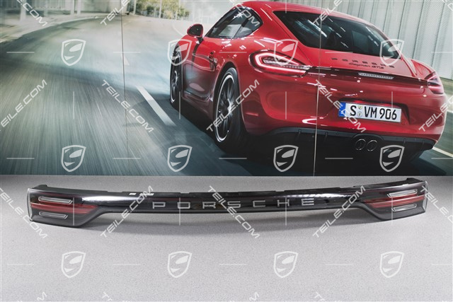 Rear light / rear lid, center