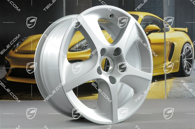 18" Felga Sport Techno, 11J x 18 ET63