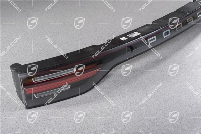 Rear light / rear lid, center