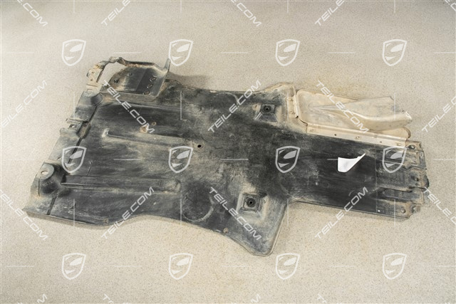 Unterbodenschutz, lang, 4,8L 368kW V8 Bi-Turbo