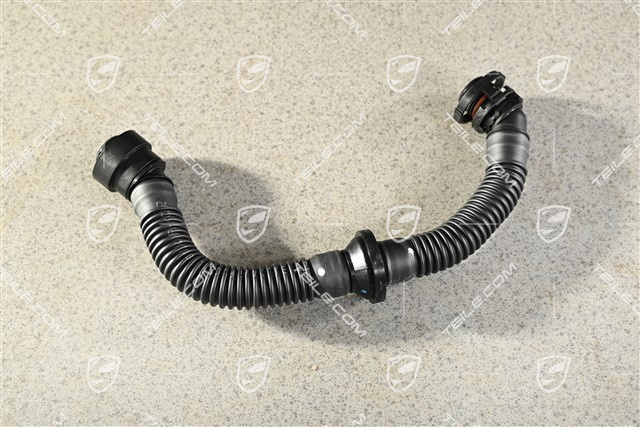GTS / Turbo, Entlüftungsleitung Entlueftungsleitung, Ölabscheider