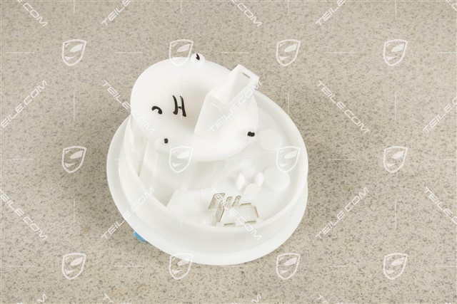 Dummy cover, Transmitter unit for fuel gauge, GT2/GT3