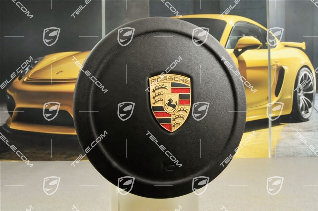 Airbag, Leder, espresso Airbag, Leder, espresso