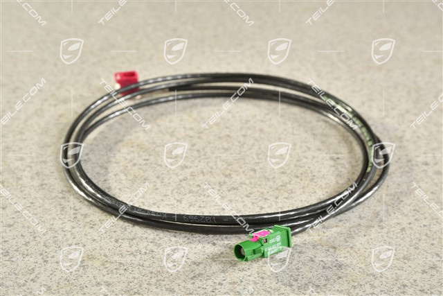 Connecting wire GSM antenna