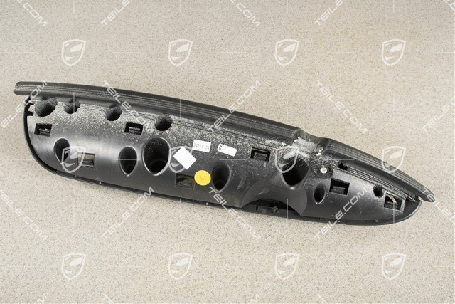 Armlehne, Vorne, Leder, Schwarz, L