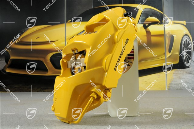 Zacisk hamulcowy, GT3/GT3RS/GT2RS, L Zacisk hamulcowy, GT3/GT3RS/GT2RS, L