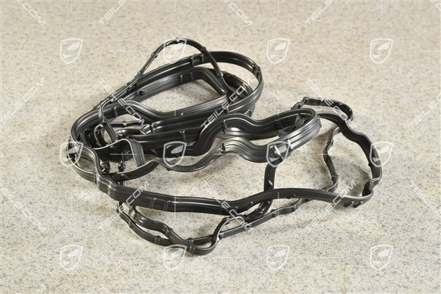 Valve-cover gasket, cyl. 1-3, GTS 4.0 / GT4