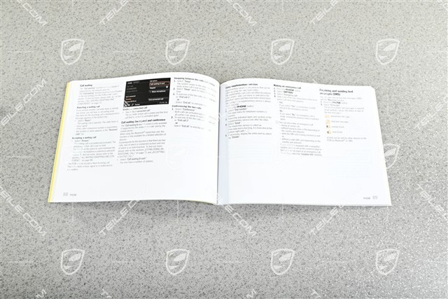 PCM 3.1 user manual / instruction