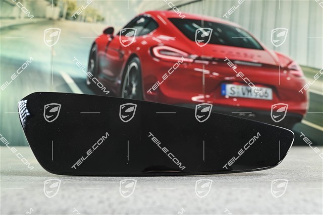 GT4 wing plate for rear wing/spoiler, R