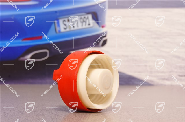 Fuel tank cap witch lock