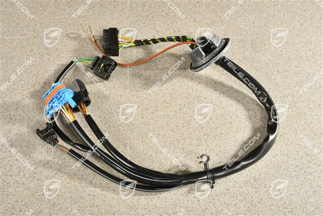 Kabelstrang, Bugraum, Litronicscheinwerfer, R