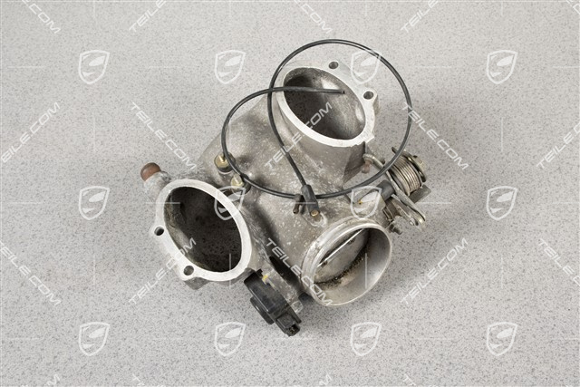 Throttle body, GT / S4 / GTS