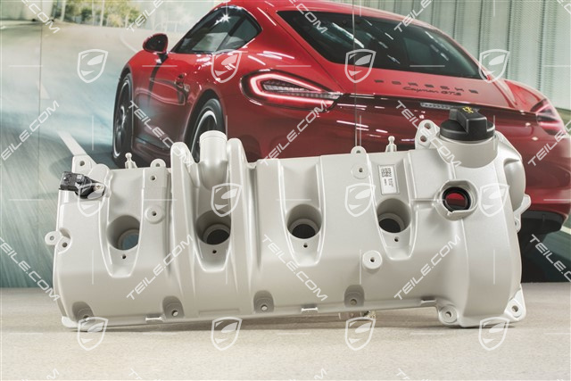 Valve cover, cyl. 1-4