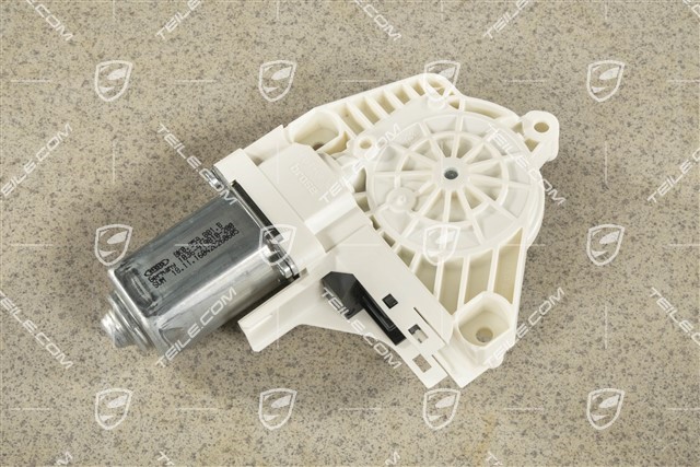 Silnik szyb sterowanych elektrycznie, przód, L