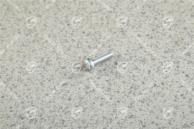 Flachrundschraube M5 x 16, Powerkit Flachrundschraube M5 x 16, Powerkit