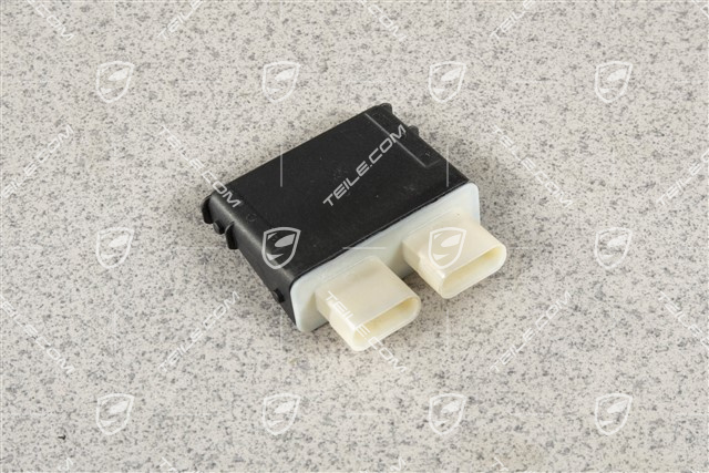 Tailgate opening control unit, Virtual Pedal / hands free
