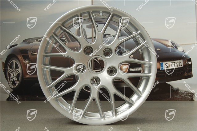 17" Felge Sport Classic, 8,5J x 17 ET50