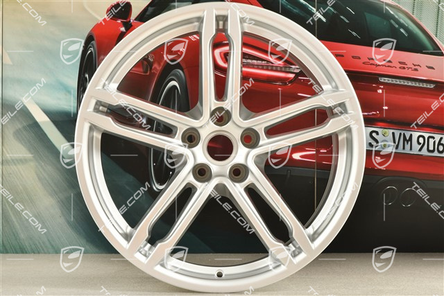 19" wheel rim Turbo/Sport Design, 8,5J x 19 ET21