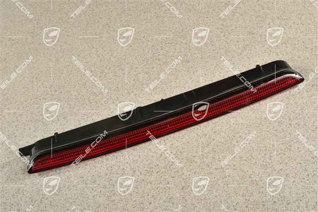 Additional brake light