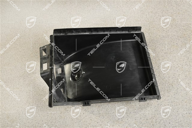 Air guide, Intercooler, upper part, R