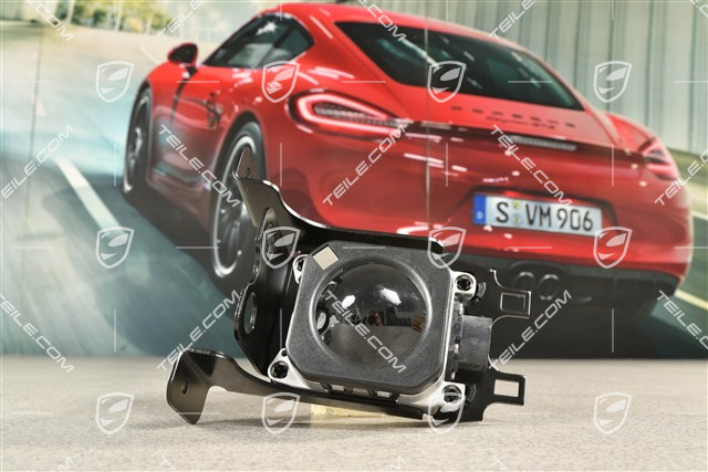ACC Control unit / distance sensor / Adaptive Cruise Control with bracket