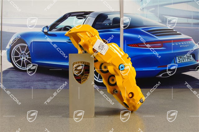 PCCB zacisk hamulcowy, GT4, L